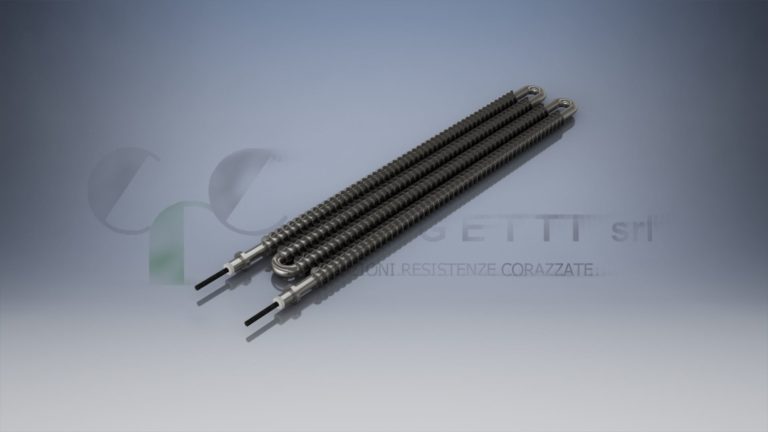 Resistenza Corazzata 50 W 3,3 Ohm Corpo In Alluminio - ART. N009 - Foto 9