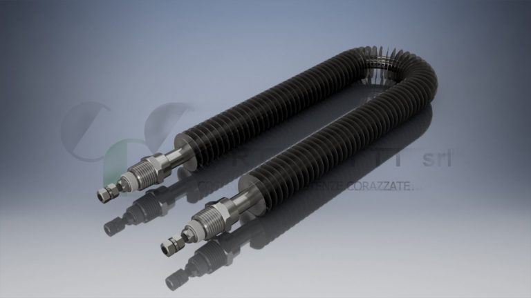 Resistenza Corazzata 25W 47 Ohm In Alluminio &ndash; Componente Elettronico Robusto